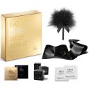 Подарунковий набір Bijoux Indiscrets INTIMACY LOVE (gold)