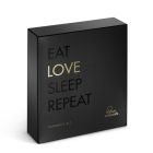 Подарочный набор Bijoux Indiscrets INTIMACY LOVE (black) вид 6