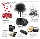 Подарунковий набір Bijoux Indiscrets INTIMACY LOVE (black) вид 9