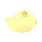 Вакуумный стимулятор клитора с вибрацией Rachel, желтый вид 4