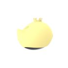 Вакуумный стимулятор клитора с вибрацией Rachel, желтый вид 6