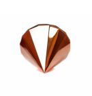 Вакуумный стимулятор клитора Diamond, розовое золото вид 5