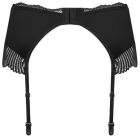 Пояс для панчох Obsessive Klarita S/M вид 9