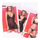 Пояс для панчох Obsessive Klarita S/M вид 10