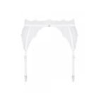 Пояс для панчох Obsessive Bianelle S/M вид 4