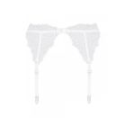 Пояс для панчох Obsessive Bianelle S/M вид 5