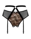 Пояс для чулок Obsessive Allunes S/M
