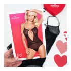 Комплект Obsessive Laluna S/M вид 6