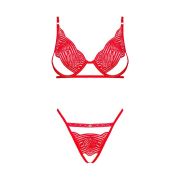 Комплект Obsessive Mellania S/M