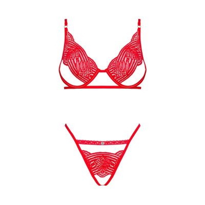 Комплект Obsessive Mellania S/M