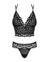 Комплект Obsessive Giully S/M