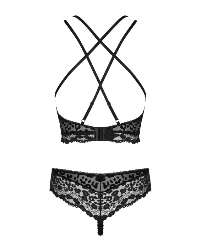 Комплект Obsessive Giully S/M вид 7