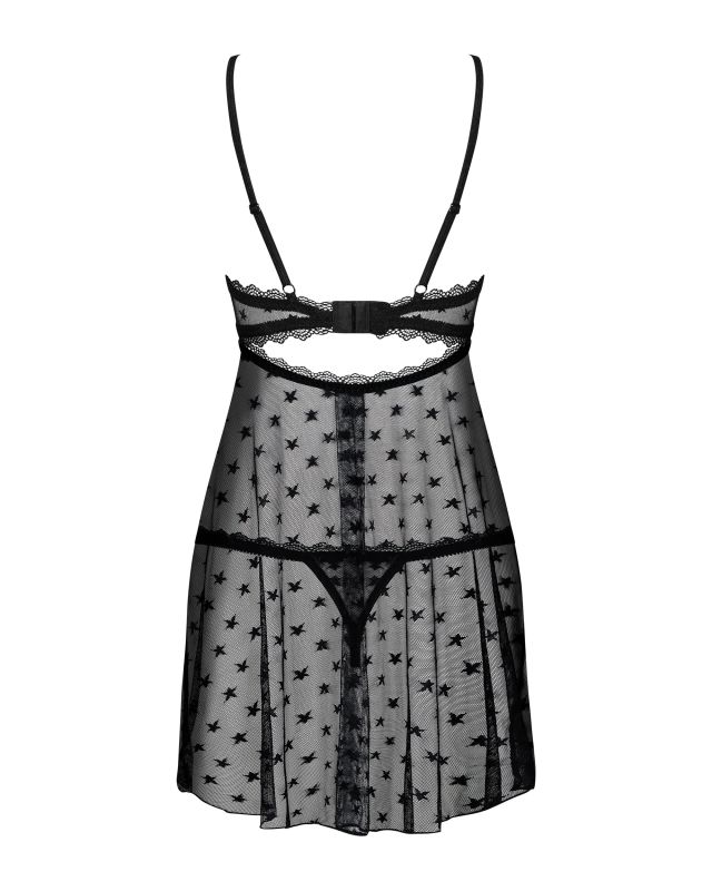 Комплект Obsessive Astralya L/XL вид 5