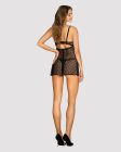 Комплект Obsessive Astralya L/XL вид 7