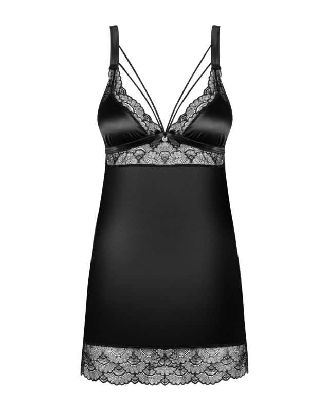 Пеньюар Obsessive Eloissa S/M вид 8