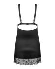 Пеньюар Obsessive Eloissa S/M вид 9