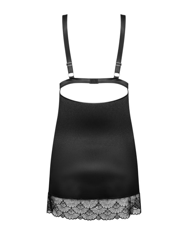 Пеньюар Obsessive Eloissa S/M вид 9