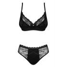 Комплект Obsessive Laurise komplet S/M вид 4