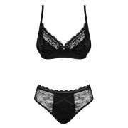 Комплект Obsessive Laurise komplet S/M