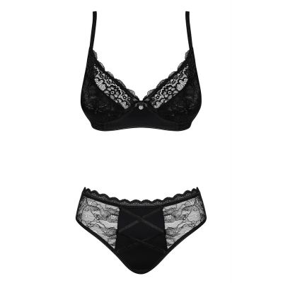 Комплект Obsessive Laurise komplet S/M