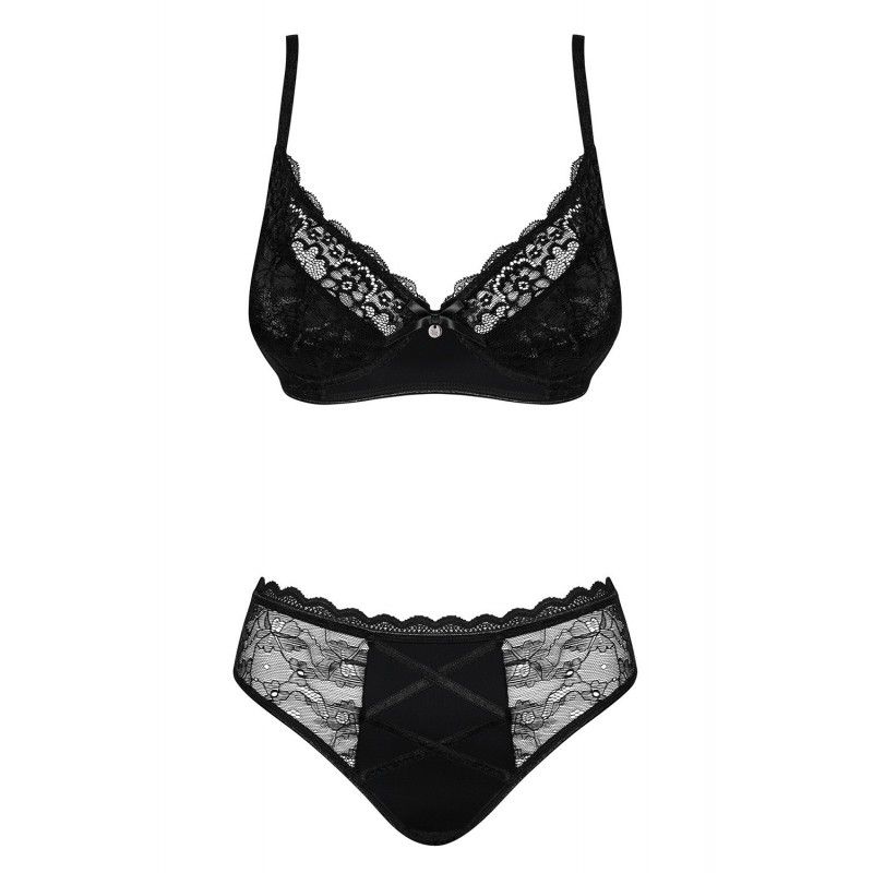Комплект Obsessive Laurise komplet S/M вид 4