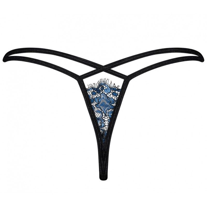 Стрінги Obsessive Yassmyne thong S/M вид 5