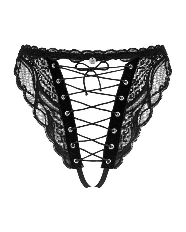 Стринги Obsessive Sedila S/M вид 6