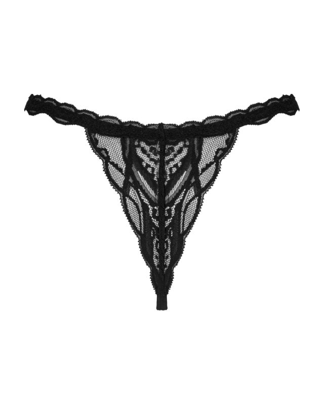 Стрінги Obsessive Sedila S/M вид 7