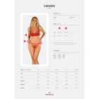 Комплект Obsessive Lonesia 2 предмета S/M вид 6