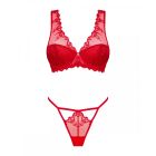 Комплект Obsessive Lonesia 2 предмета S/M вид 7