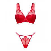 Комплект Obsessive Lonesia 2 предмети S/M