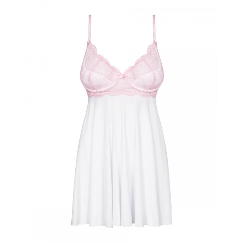 Комплект Obsessive Girlly бэбидолл и стринги S/M вид 4