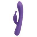 Вібратор-кролик з метеликом Toy Joy Fabulous Butterfly Vibrator