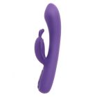 Вибратор-кролик с бабочкой Toy Joy Fabulous Butterfly Vibrator вид 2