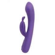 Вібратор-кролик з метеликом Toy Joy Fabulous Butterfly Vibrator