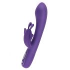 Вибратор-кролик с бабочкой Toy Joy Fabulous Butterfly Vibrator вид 6