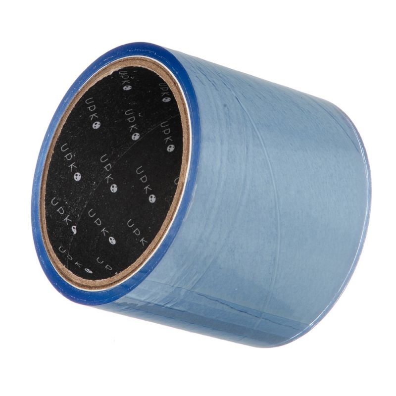 Лента бондажная статическая, прозрачная, из ПВХ, UPKO, 16 метров вид 6