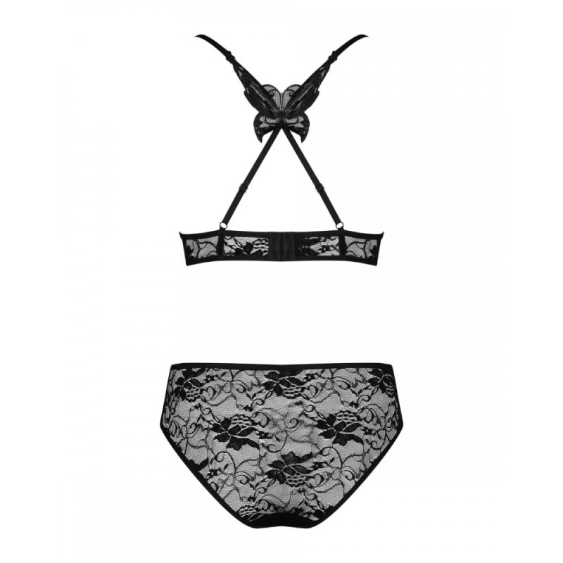 Комплект ObsessiveKokietta L/XL вид 4