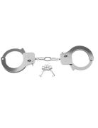 Наручники металеві Pipedream Fetish Fantasy Series Designer Сuffs, Silver