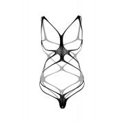 Еротичний боді Daring Intimates Strappy Open Cup Body