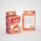 Бразильські вибухові кульки для масажу Crushious Lub Balls Ouch That Burns! розігрівають з перцем вид 3