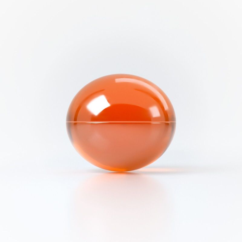 Бразильські вибухові кульки для масажу Crushious Lub Balls Ouch That Burns! розігрівають з перцем вид 6