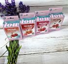 Бразильські вибухові кульки для масажу Crushious Lub Balls Ouch That Burns! розігрівають з перцем вид 8