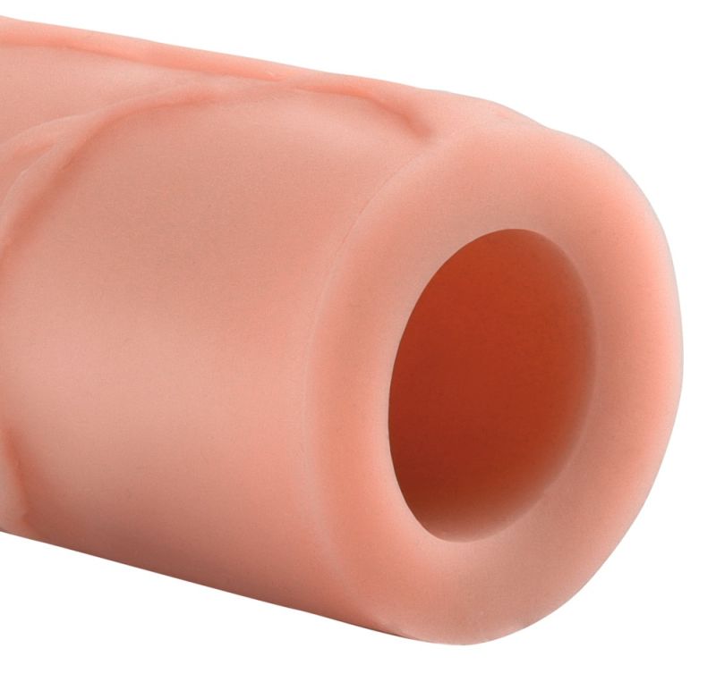 Насадка, що подовжує Pipedream Fantasy X-tensions реалістична, бежева. вид 4