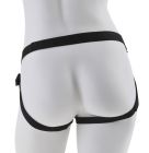 Страпон Pipedream Fetish Fantasy Gold на трусиках, чорний вид 6