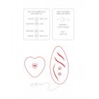 Вібратор у трусики з дистанційним пультом управління Toy Joy, трусики в комплекті, чорного кольору вид 8