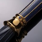 Флогер з італійської шкіри UPKO Black Label Collection, ручна робота вид 5