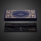 Флогер з італійської шкіри UPKO Black Label Collection, ручна робота вид 8