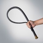 Кнут из итальянской кожи UPKO Black Label Collection, ручная работа вид 4