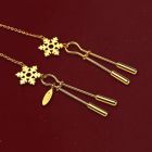 Затискачі на соски UPKO Сніжинки вид 2